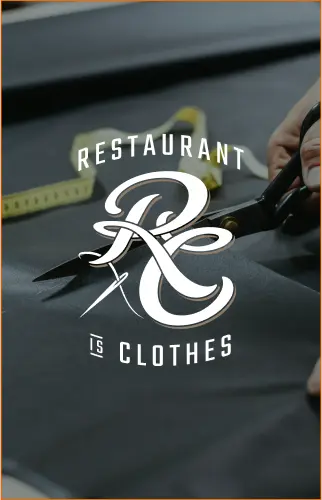 Restaurant Clothes