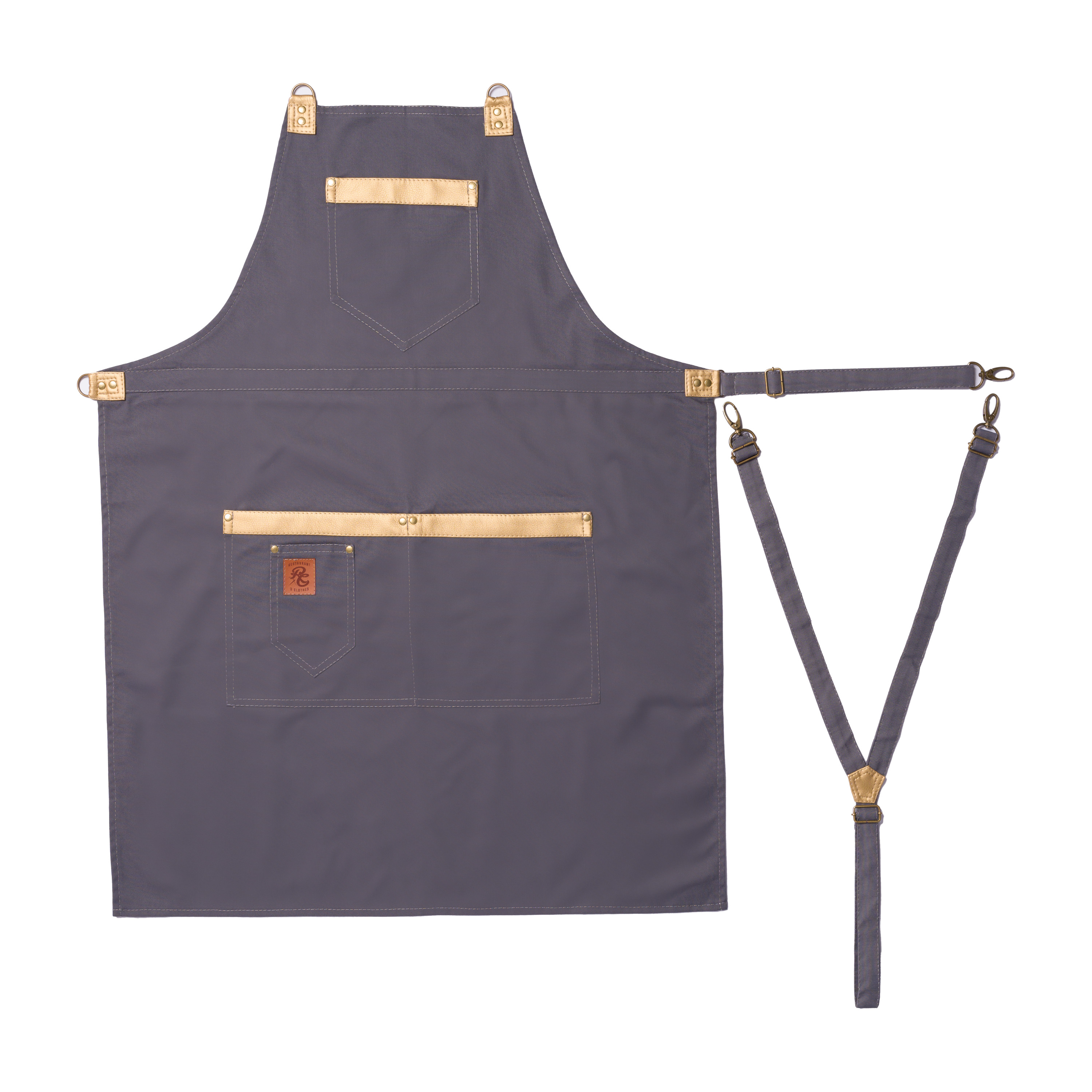 Fartuch barmański - obrazek 2