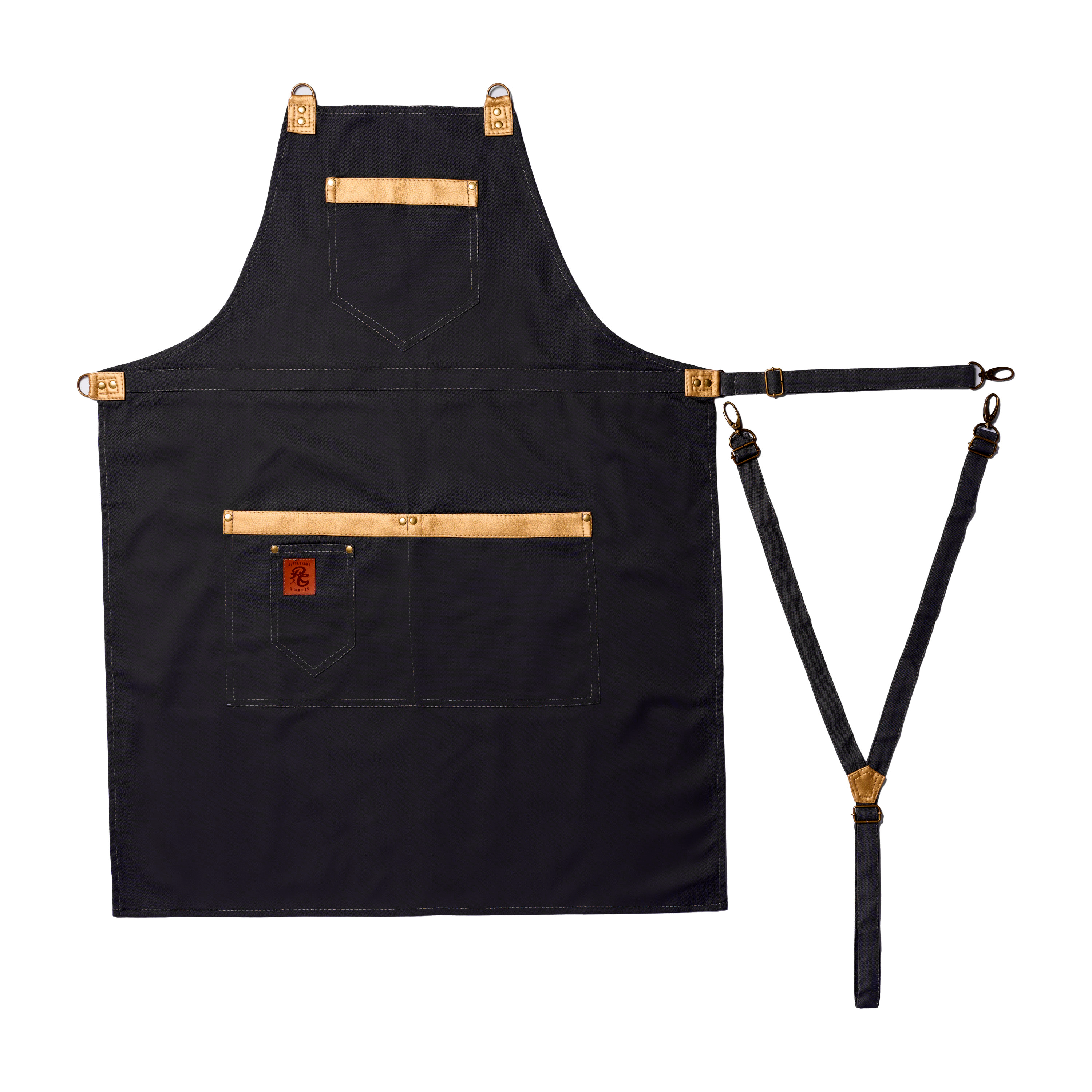 Fartuch barmański - obrazek 7