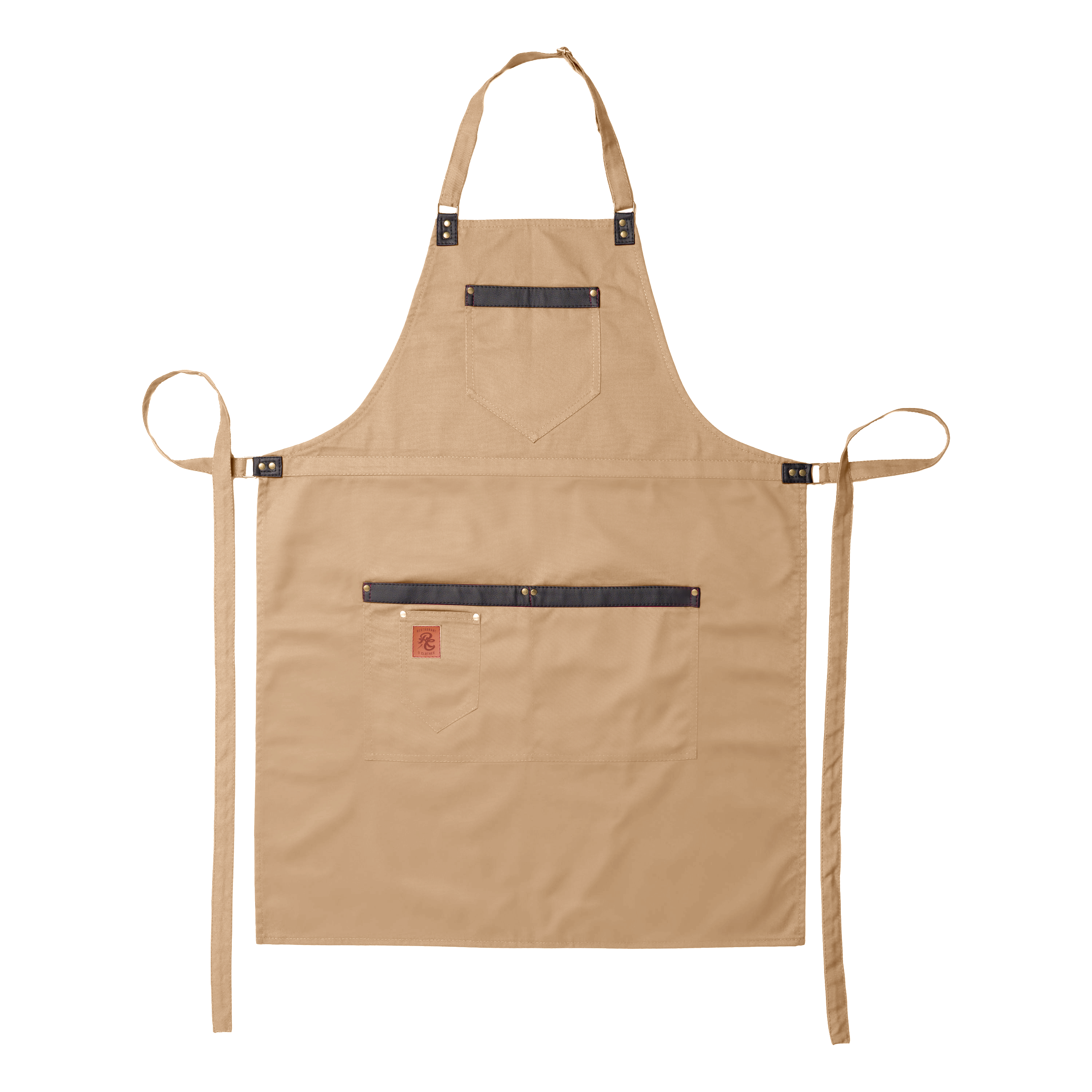 Fartuch barmański - obrazek 5