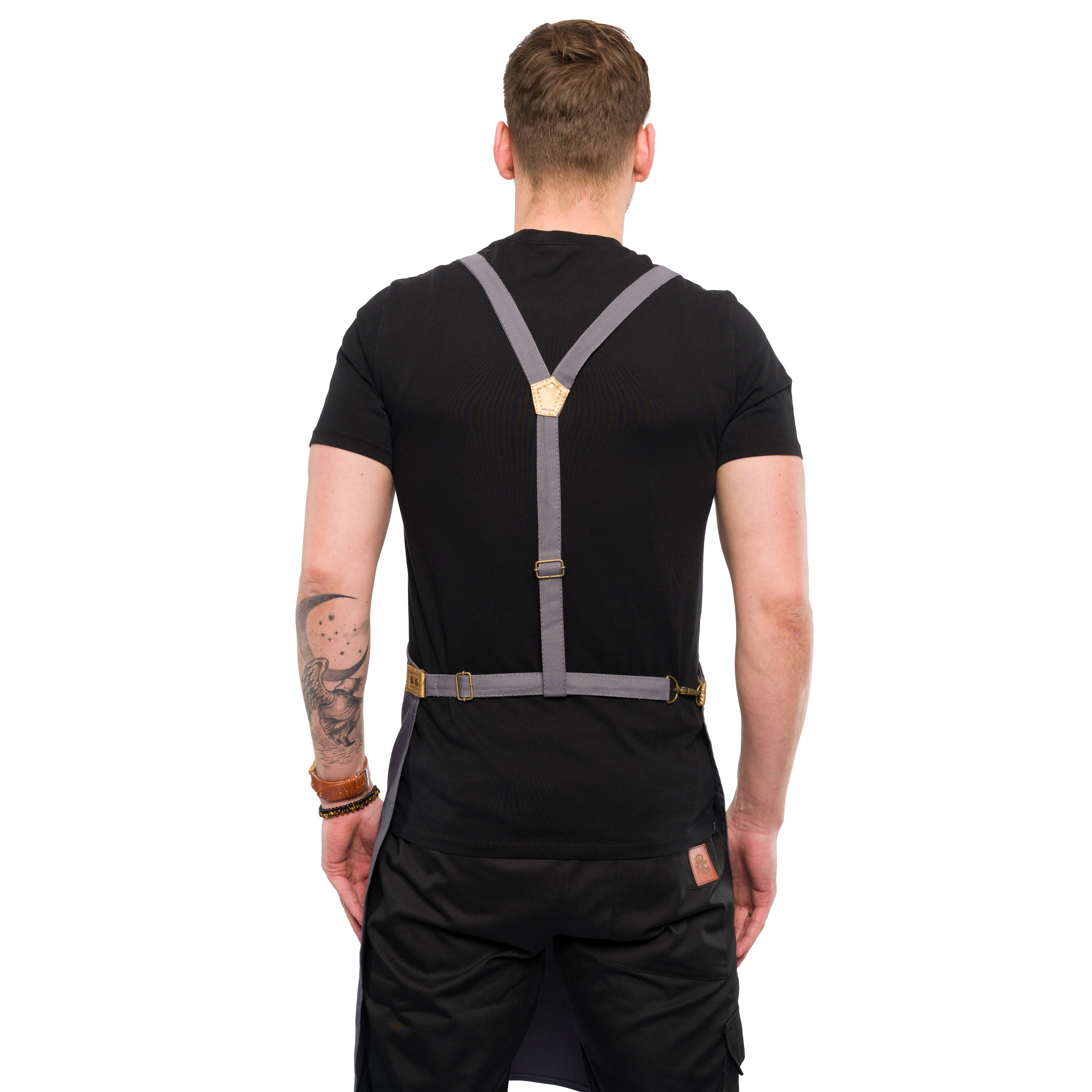 Fartuch barmański - obrazek 4