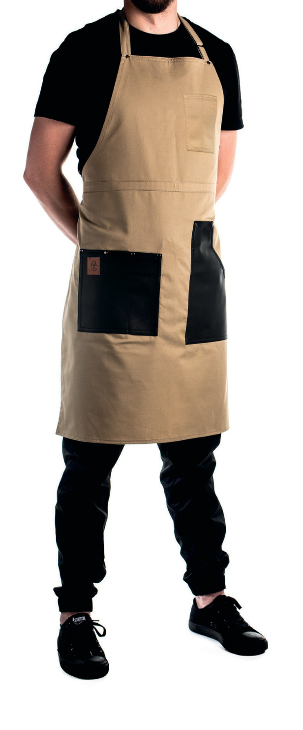 Fartuch szefa kuchni